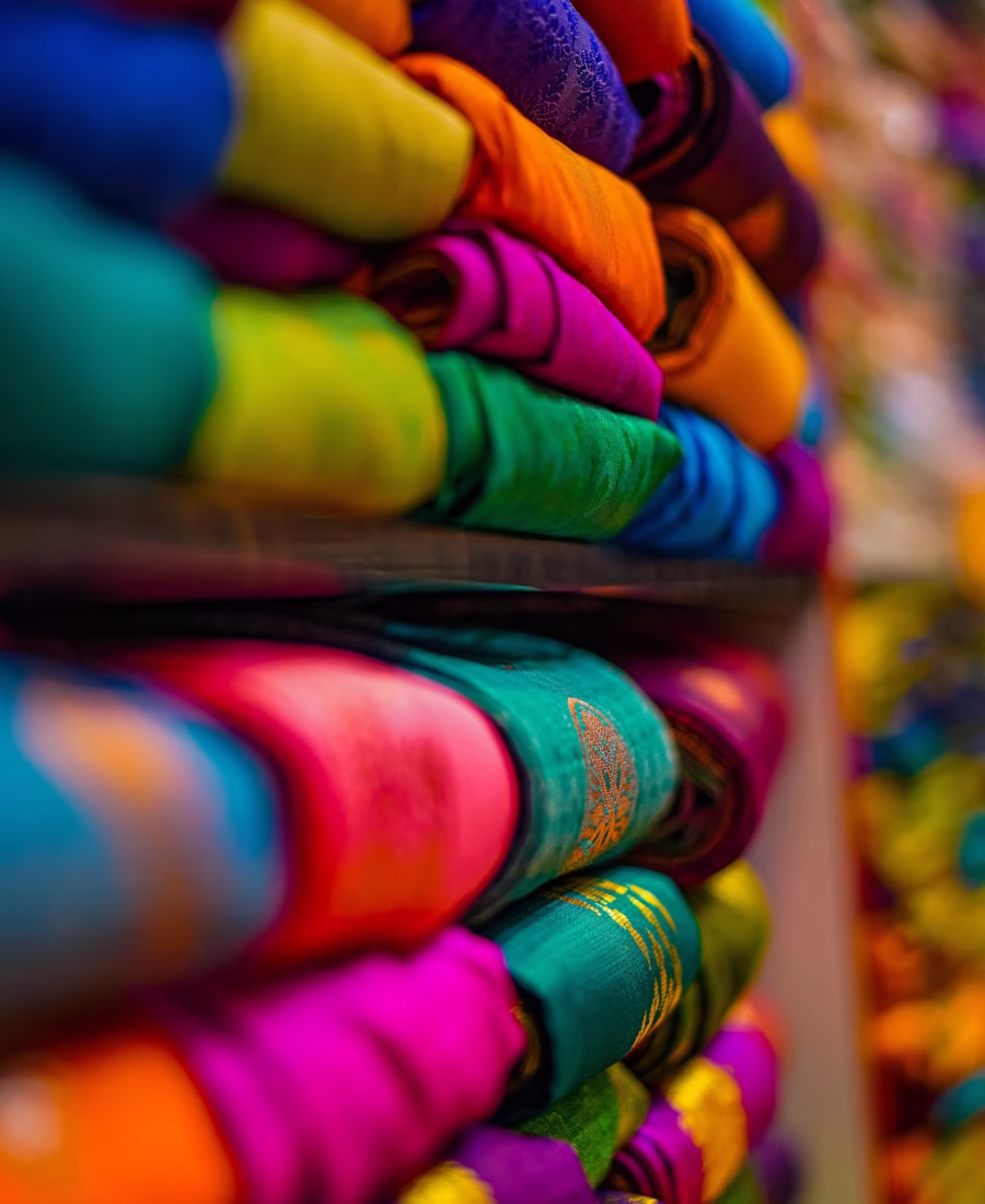 Silk Sareees